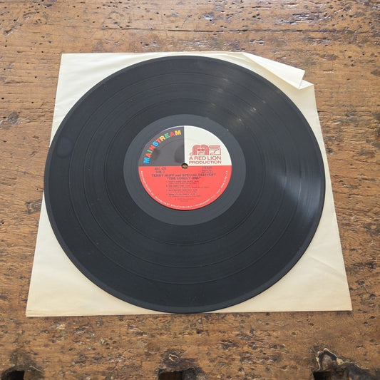 LP Terry Huff & Special Delivery - The Lovely One MRL 420 Jazz Vinile 1975