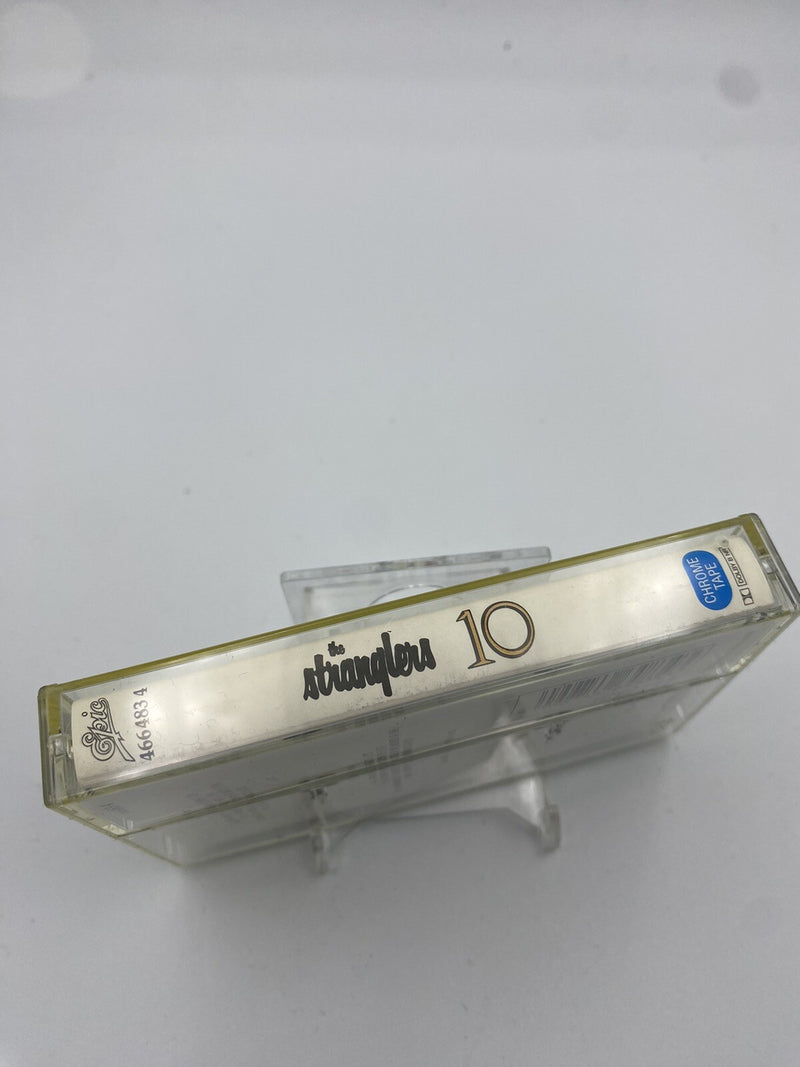 MUSICASSETTA Tape VG The Stranglers – 10 Rock 1990