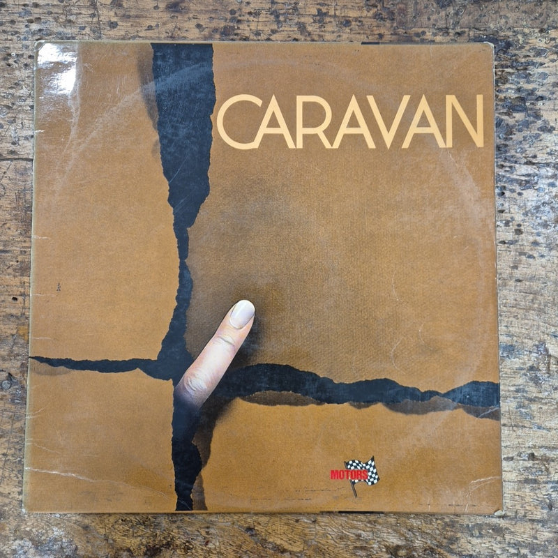 LP Caravan - If I Could Do It All Over Again I'll Do It All Over You MT 44.002
