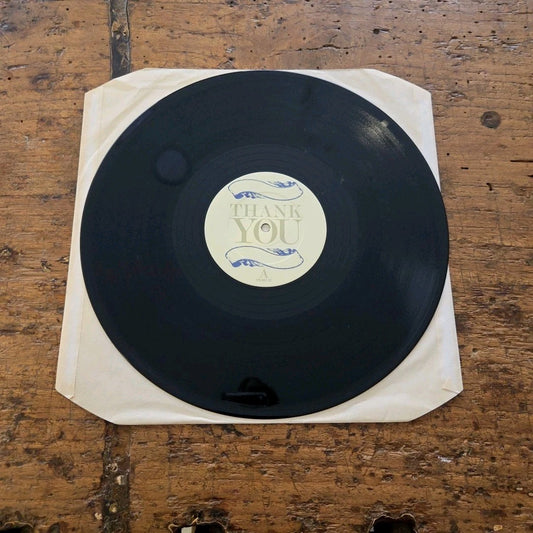 LP The Pale Fountains - Thank You VS 557-12 1982 Musica Rock Vinile