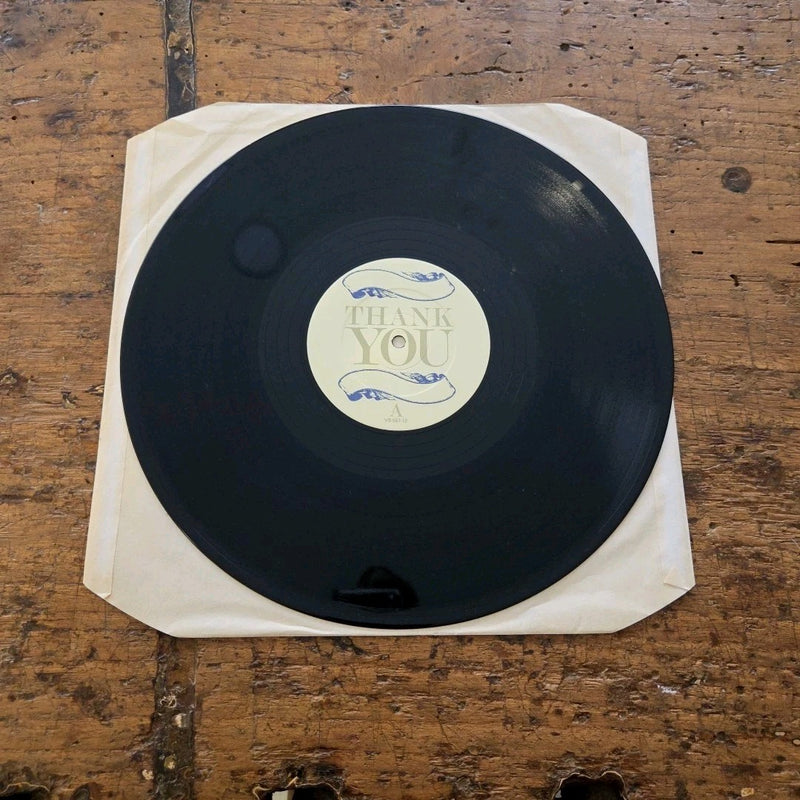 LP The Pale Fountains - Thank You VS 557-12 1982 Musica Rock Vinile