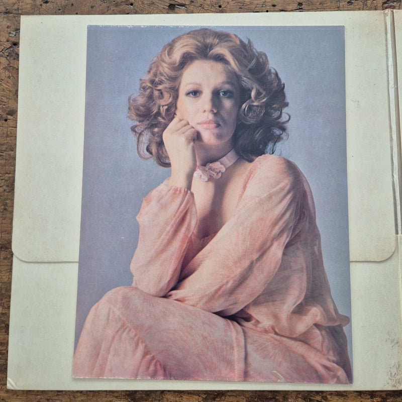 LP Iva Zanicchi - Caro Azanvour RDZ-ST 14203 Musica Italiana Vinile Pop