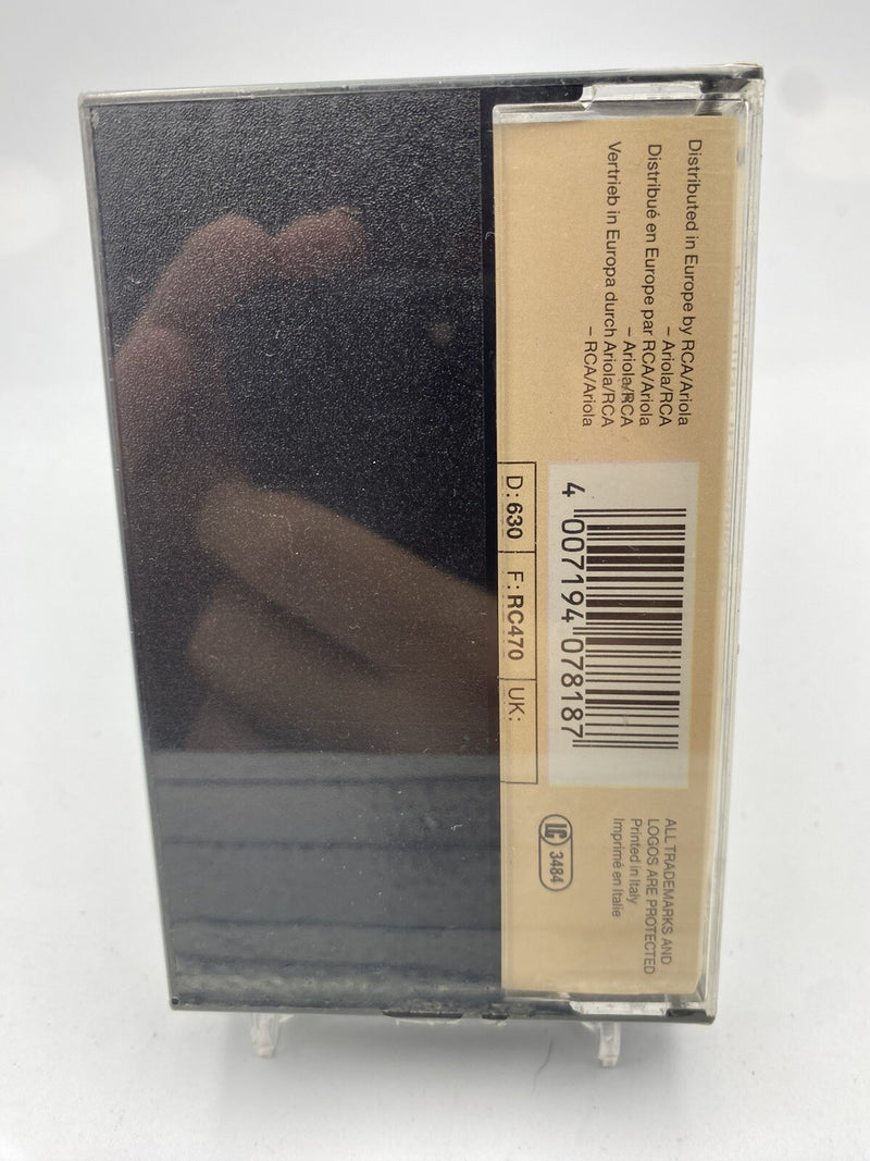 MUSICASSETTA Tape SS Various – Nothing In Common - Original Soundtrack 1986
