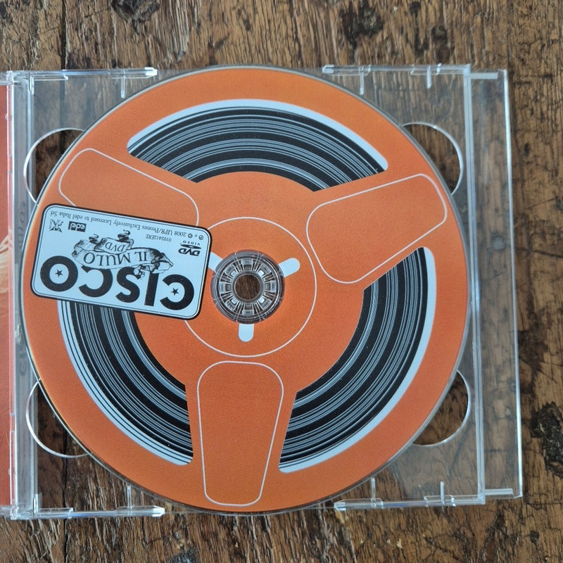 CD Cisco - Il Mulo 0192412ERE Musica Rock Italiana 2008