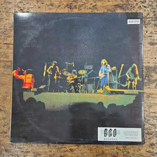 LP Man - Be Good To Yourself At Least Once A Day BGOLP 14 Rock Garage Vinile