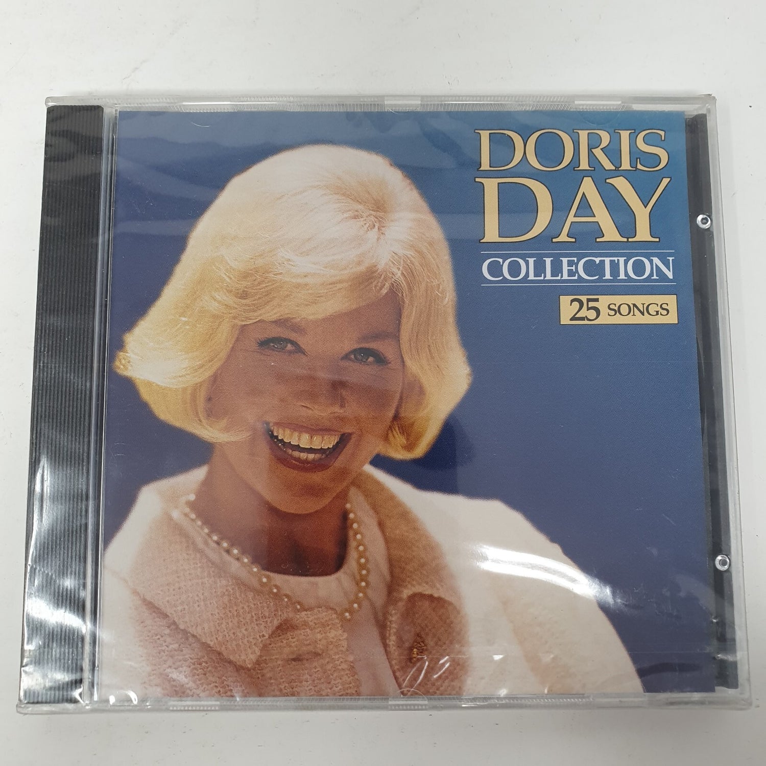 CD Doris Day – Collection: 25 Songs The Collection – COL071Sealed