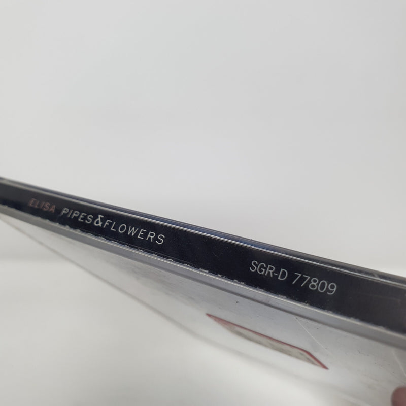 CD Elisa – Pipes & Flowers Sugar  – SGR-D 77809, Universal