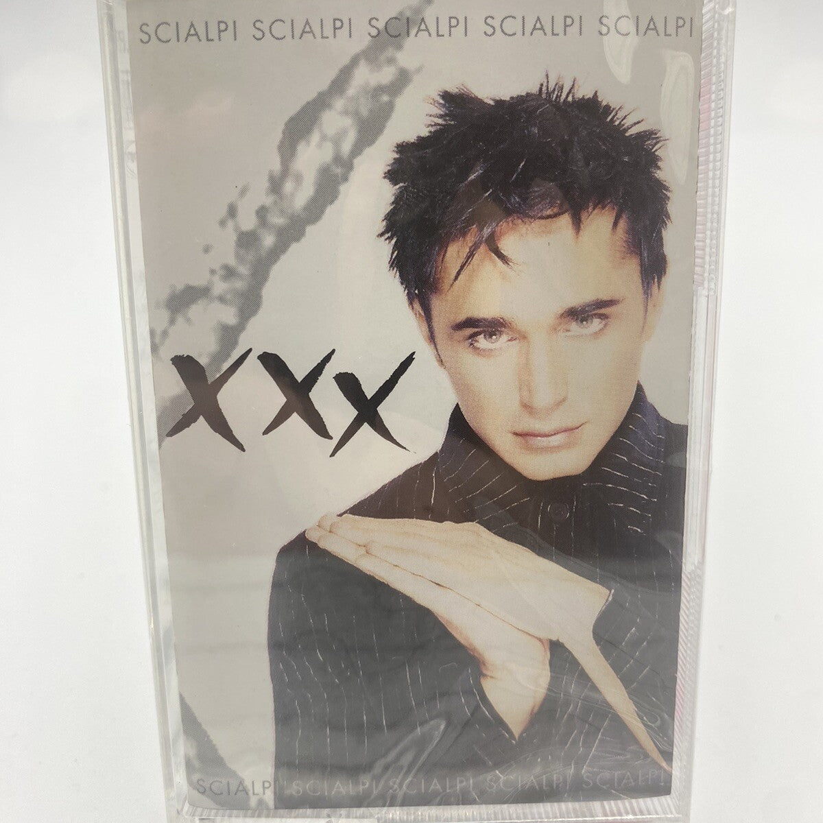 MUSICASSETTA Tape SS Scialpi XXX Italy