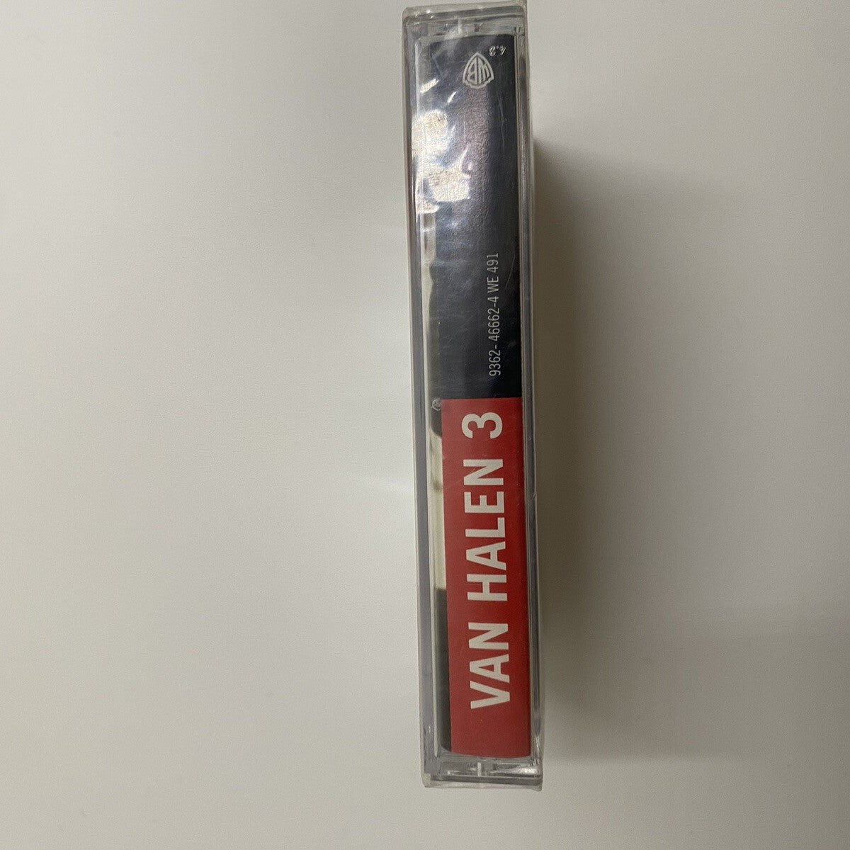 MUSICASSETTA TAPE SS Van Halen – Van Halen III Rock 1998