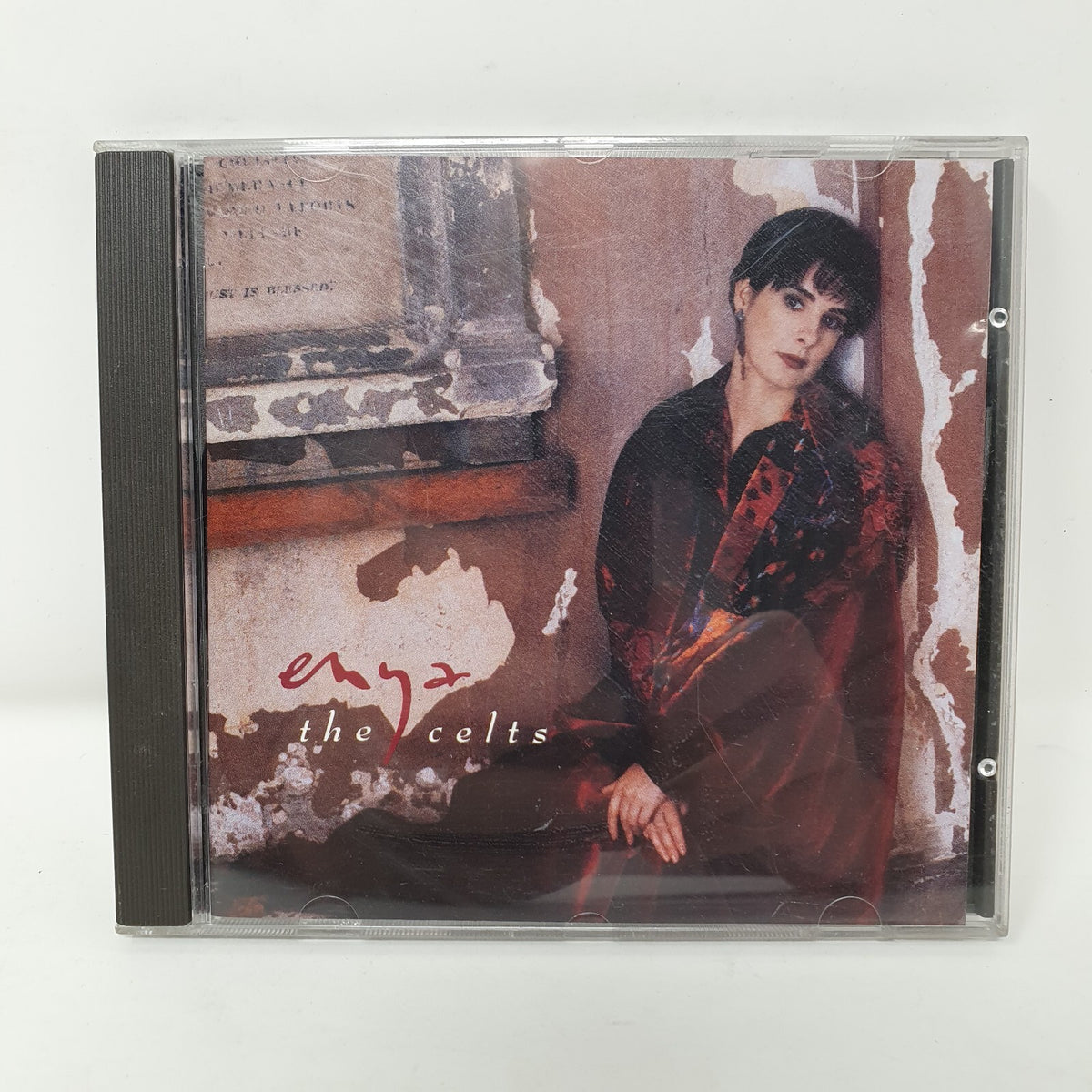 CD Enya – The Celts WEA – 4509-91167-2
