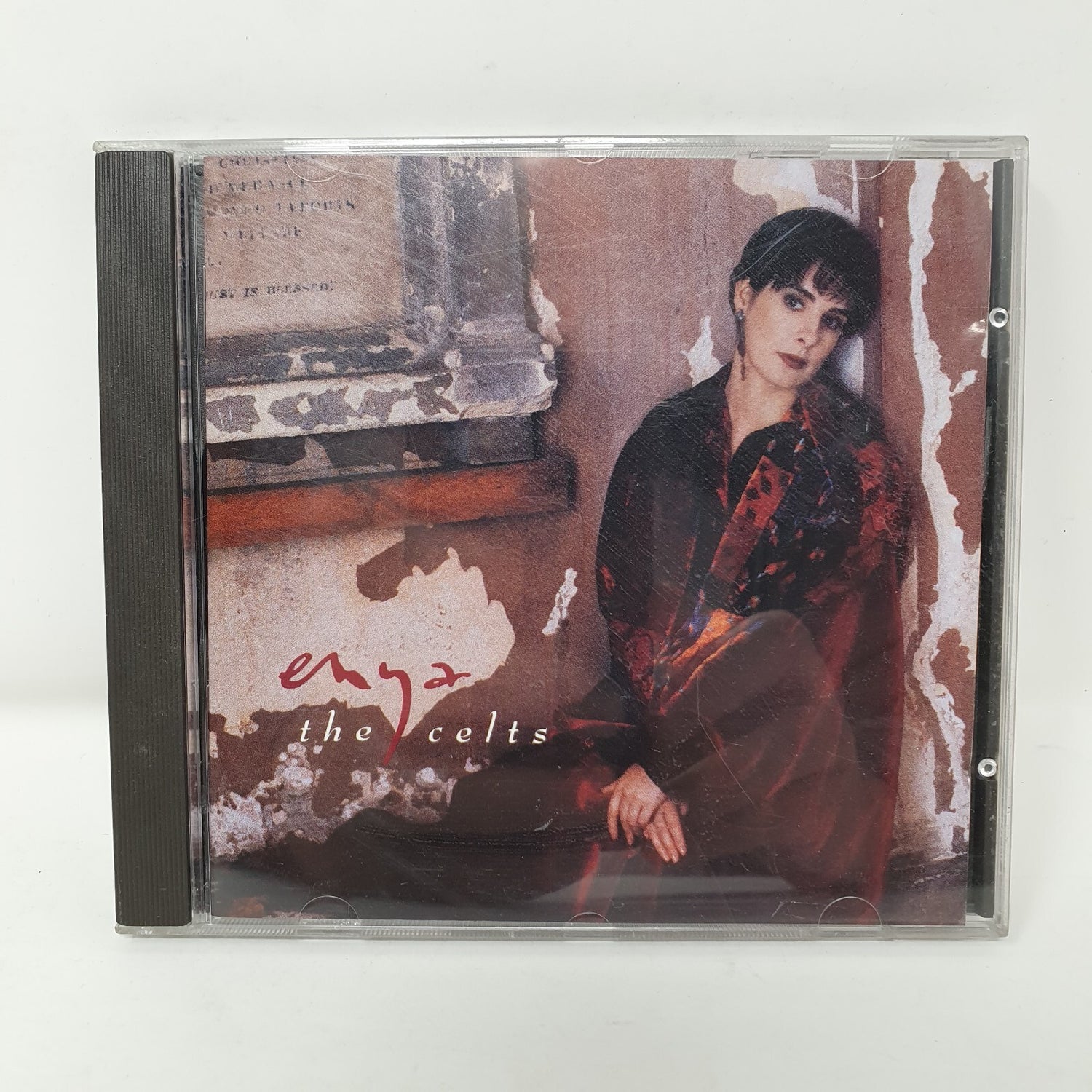 CD Enya – The Celts WEA – 4509-91167-2