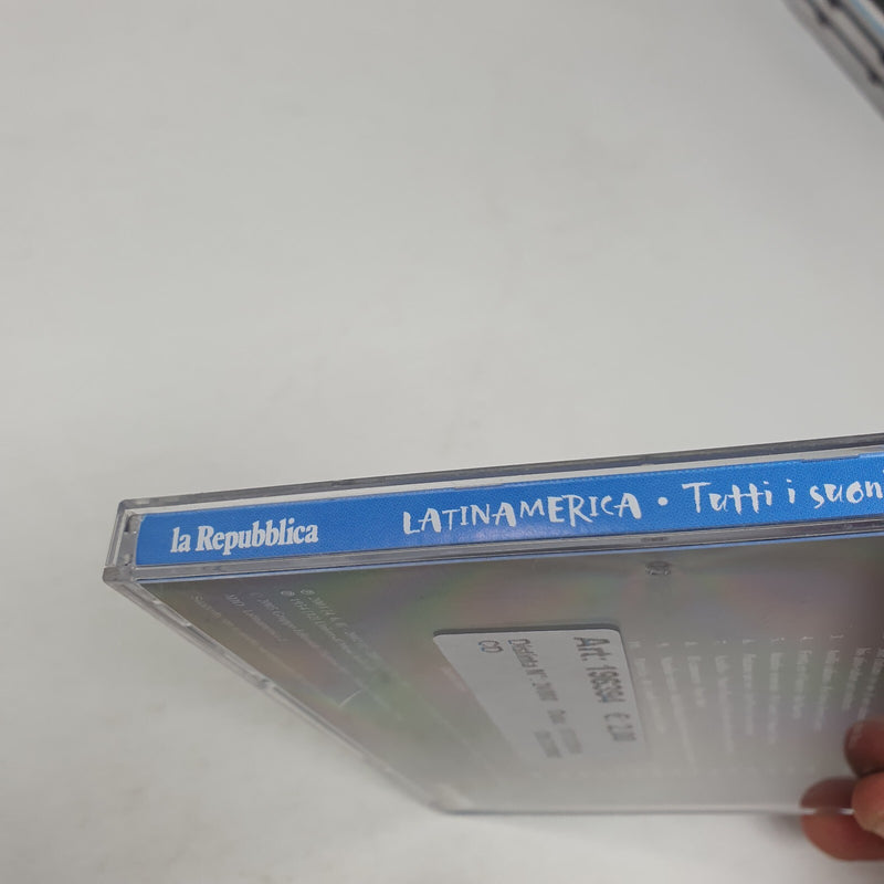 CD Various – Latinamerica 2 - Tutti I Suoni di Cuba La Repubblica