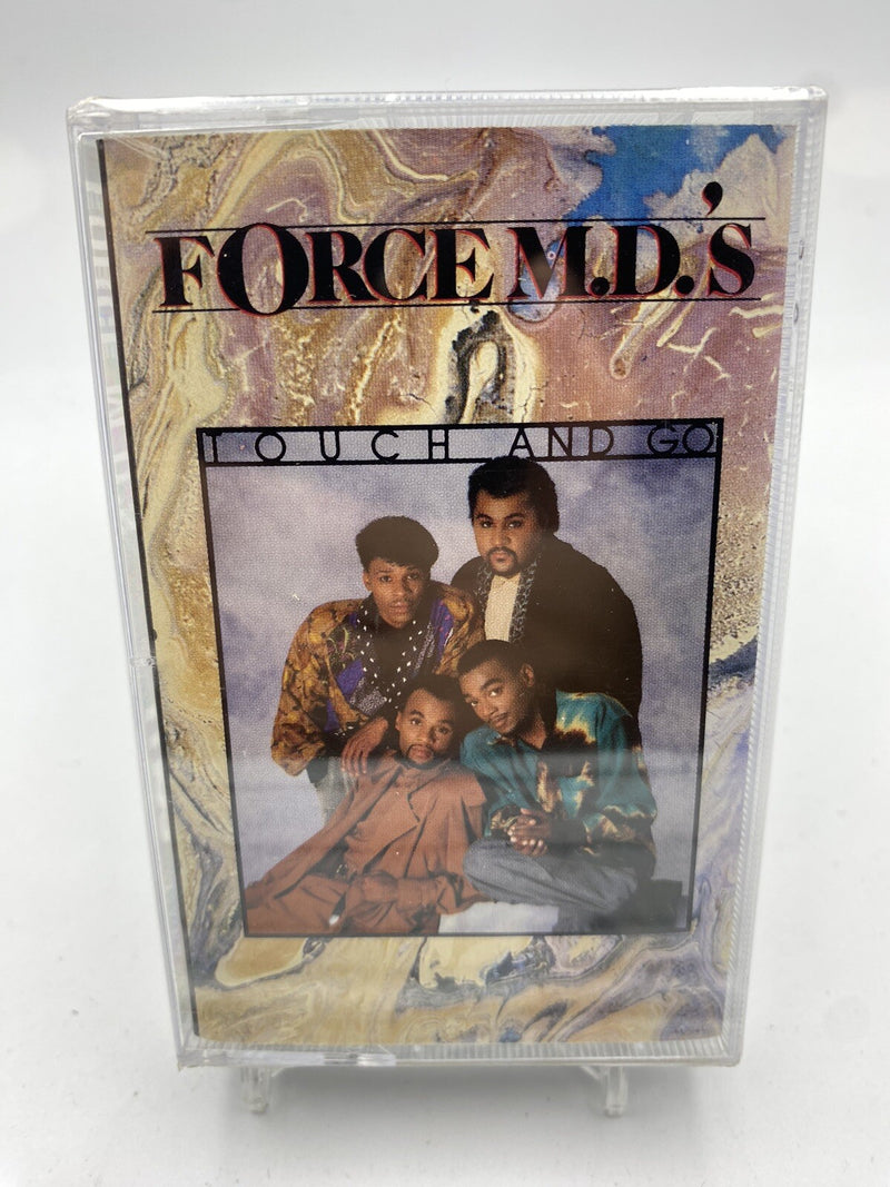MUSICASSETTA Tape SS Force M.D.'s* – Touch And Go Soul 1987