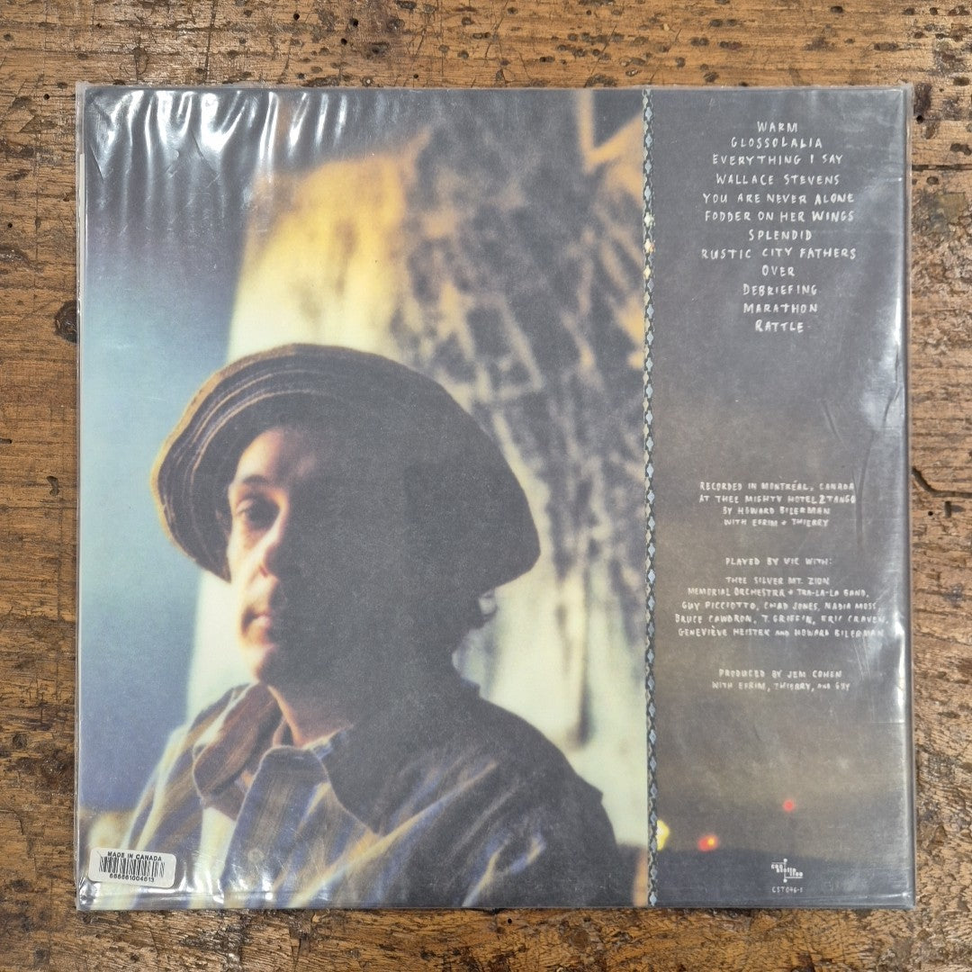LP Vic Chesnutt - North Star Deserter SIGILLATO CST046-1 Vinile Rock