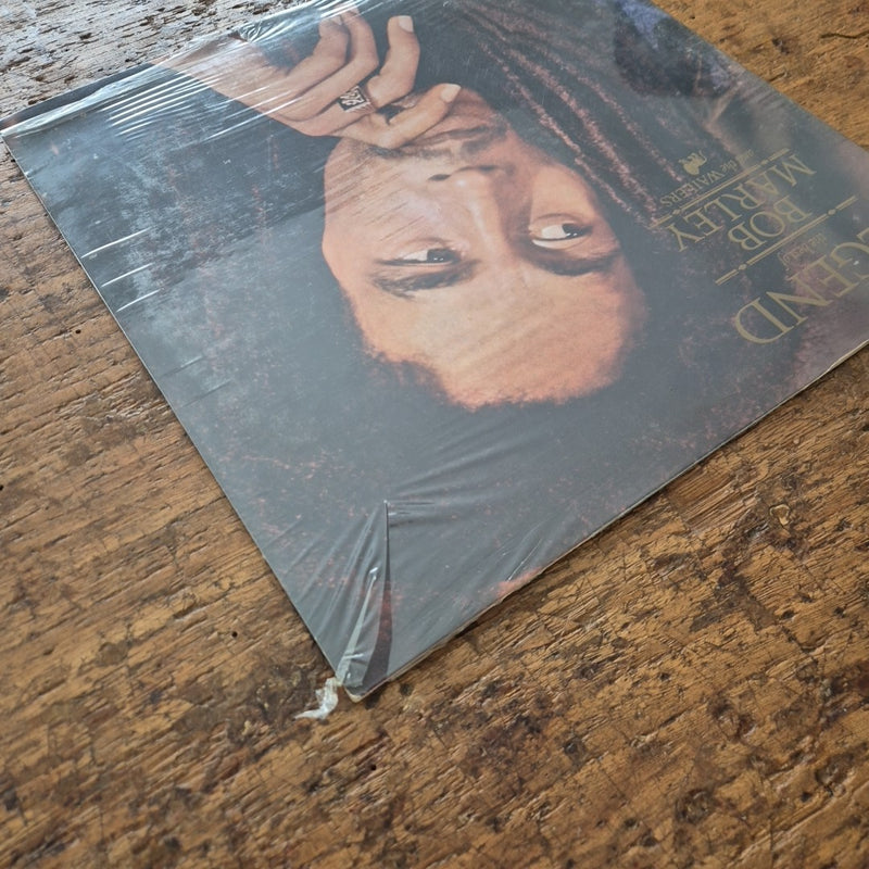 LP SIGILLATO Legend The Best Of Bob Marley And The Wailers BMW 1 Italy
