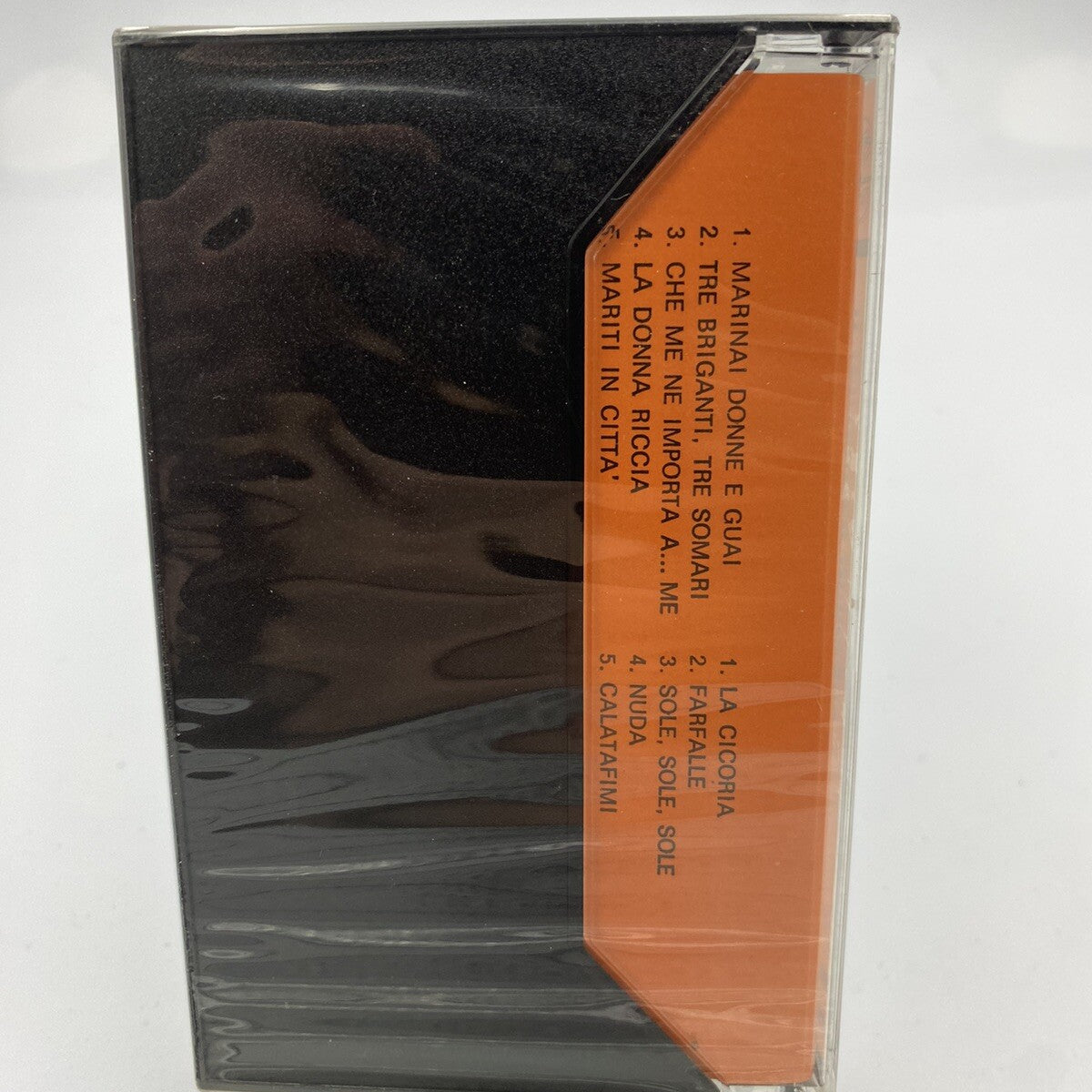 MUSICASSETTA Tape SS Il Fantastico Modugno 3 Italy
