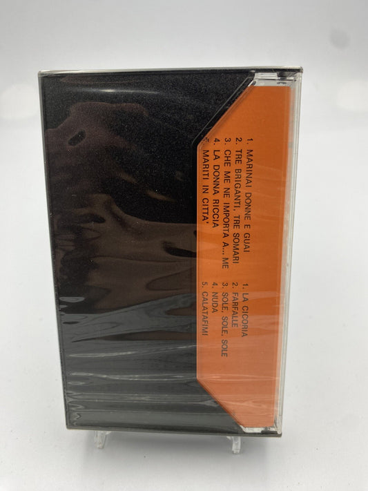 MUSICASSETTA Tape SS Il Fantastico Modugno 3 Italy