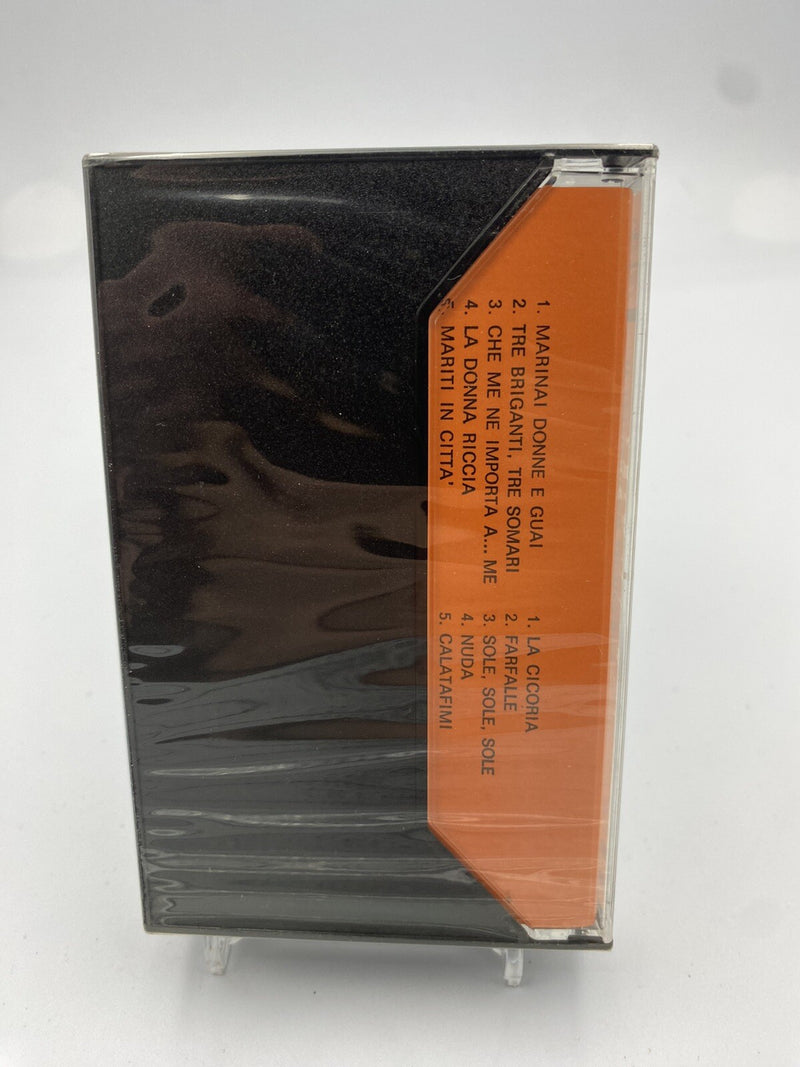 MUSICASSETTA Tape SS Il Fantastico Modugno 3 Italy