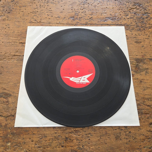 LP Ronnie Foster - The Racer K28P 6441 Jazz Vinile 1986