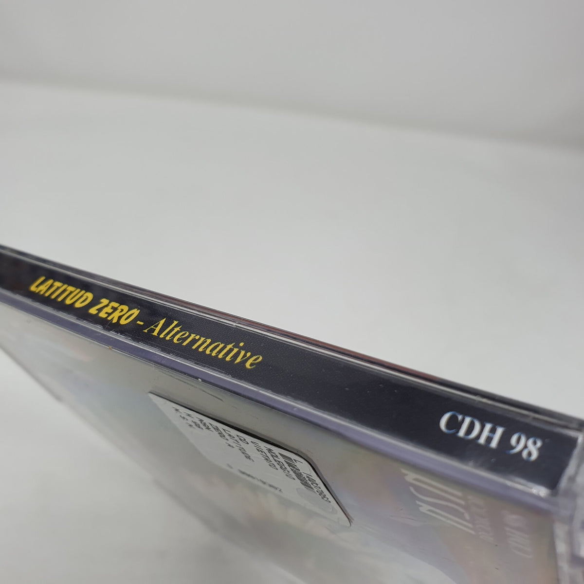 CD Latitud Zero Alternative NSN CDH98