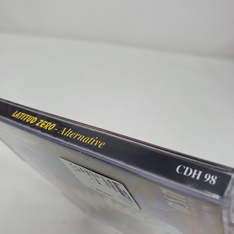CD Latitud Zero Alternative NSN CDH98