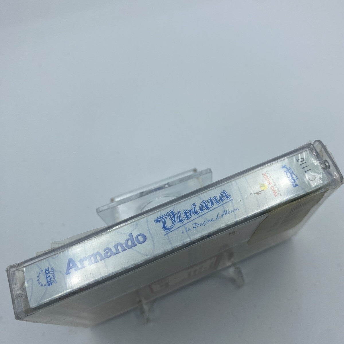 MUSICASSETTA Tape SS Various Viviana e la Pagina d'Album Italy