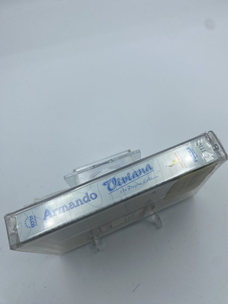 MUSICASSETTA Tape SS Various Viviana e la Pagina d'Album Italy