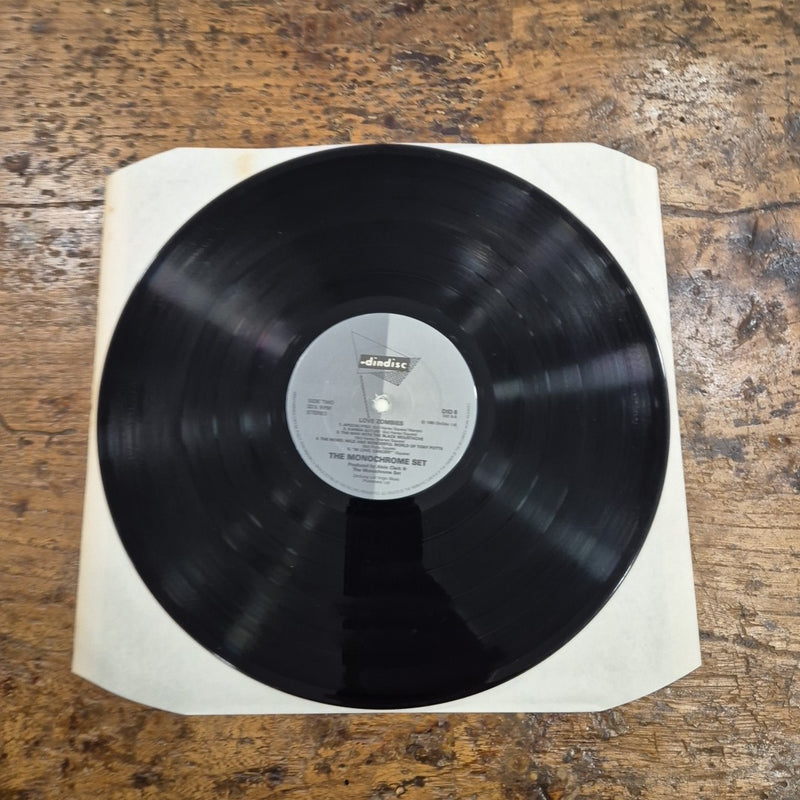 LP Love Zombies - The Monochrome Set DID 8 Musica Rock Alternative Vinile