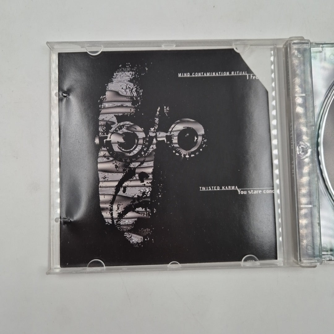 CD metal Asylum - Vent HIM 8926 ECA CD 06196-2 Sacred Vice Twisted Karma
