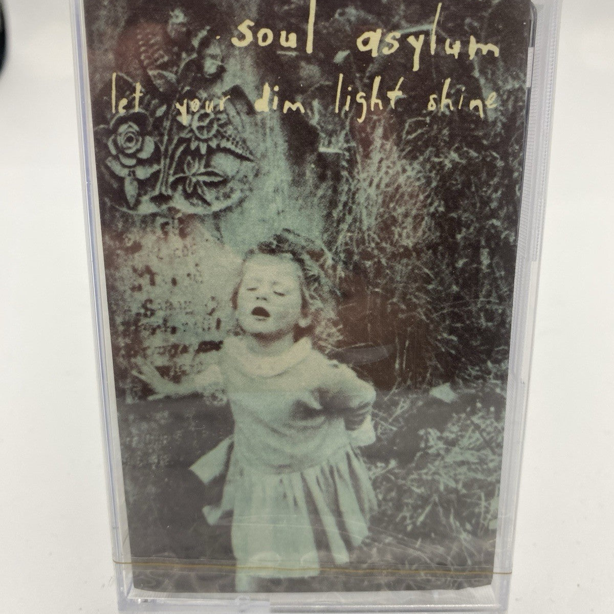 MUSICASSETTA Tape SS Soul Asylum – Let Your Dim Light Shine Rock