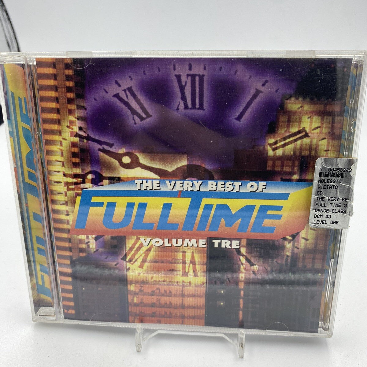 CD Various – The Very Best Of Full Time Volume Tre
