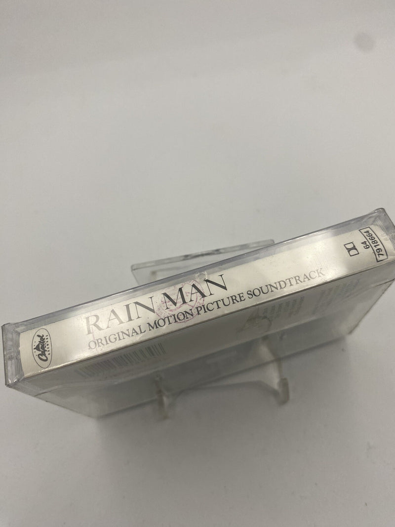 MUSICASSETTA TAPE SS Various Rain Man Stage E Screen