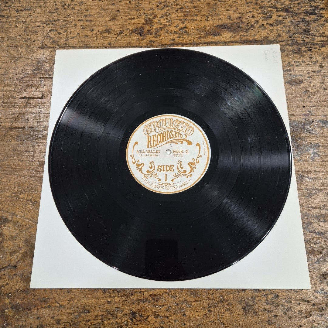 LP Rising Sons Mar X 38501 Printed In USA Musica Rock  Vinile