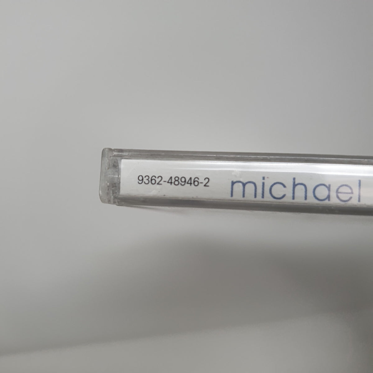 CD Michael Bublé – It's Time 143 Records – 9362-48946-2