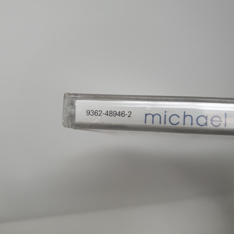 CD Michael Bublé – It's Time 143 Records – 9362-48946-2