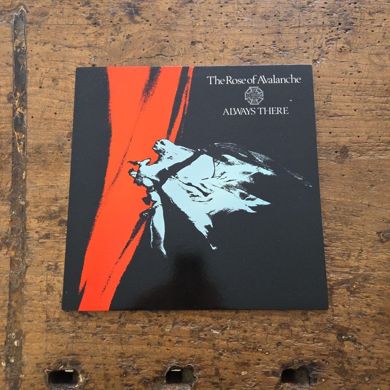 LP The Rose Of Avalanche - Always There Blaze 18T 1986 Musica Rock Vinile