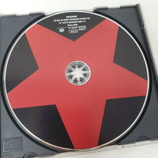 CD E.Y.C. – Put It OnGasoline Alley Records – MCD 11410