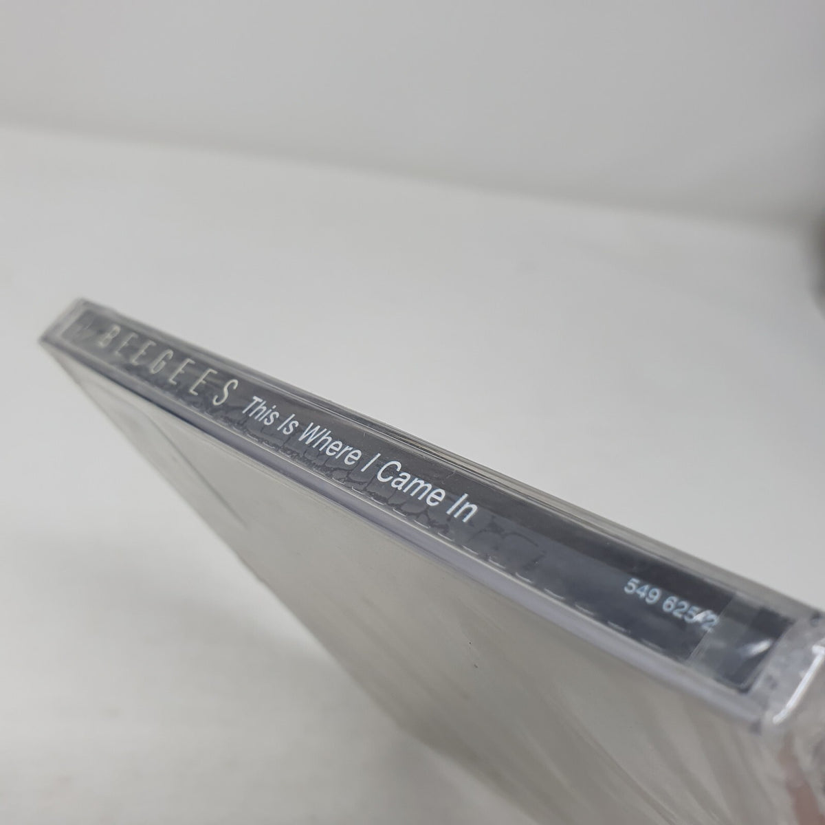 CD Bee Gees – This Is Where I Came In Polydor – 549 625-2 Sealed