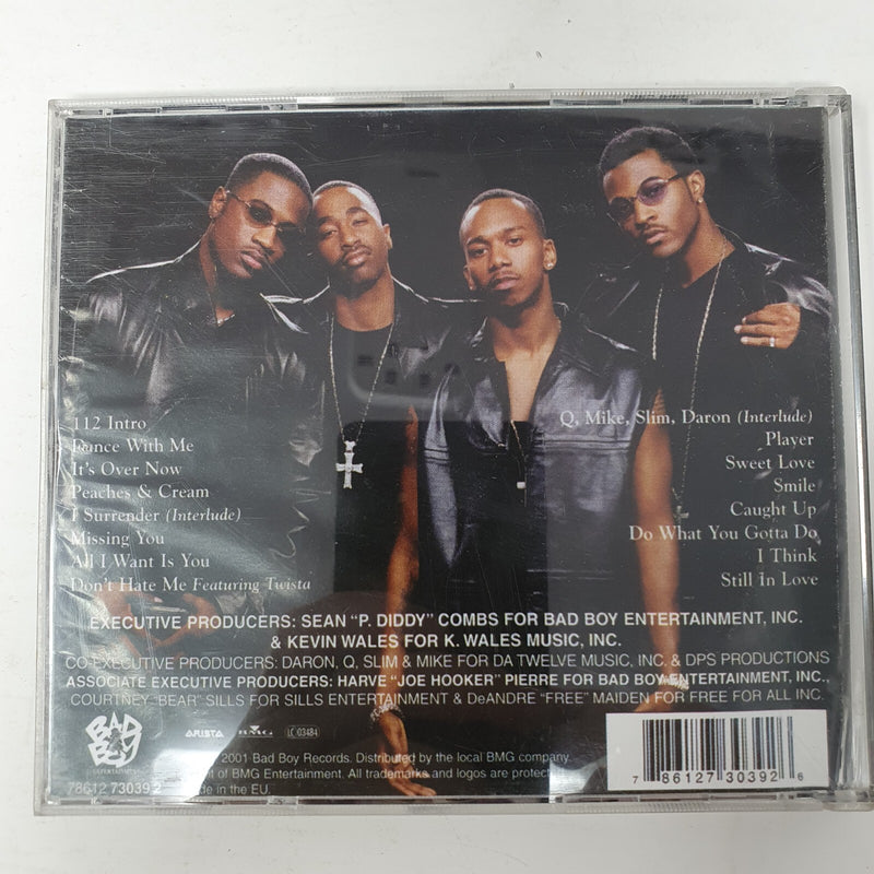 CD One Twelve – Part III Bad Boy Entertainment – 78612 730392