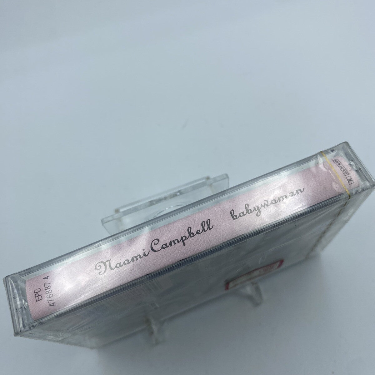 MUSICASSETTA Tape SS NAOMI CAMPBELL-BABYWOMAN Soul Elettronica