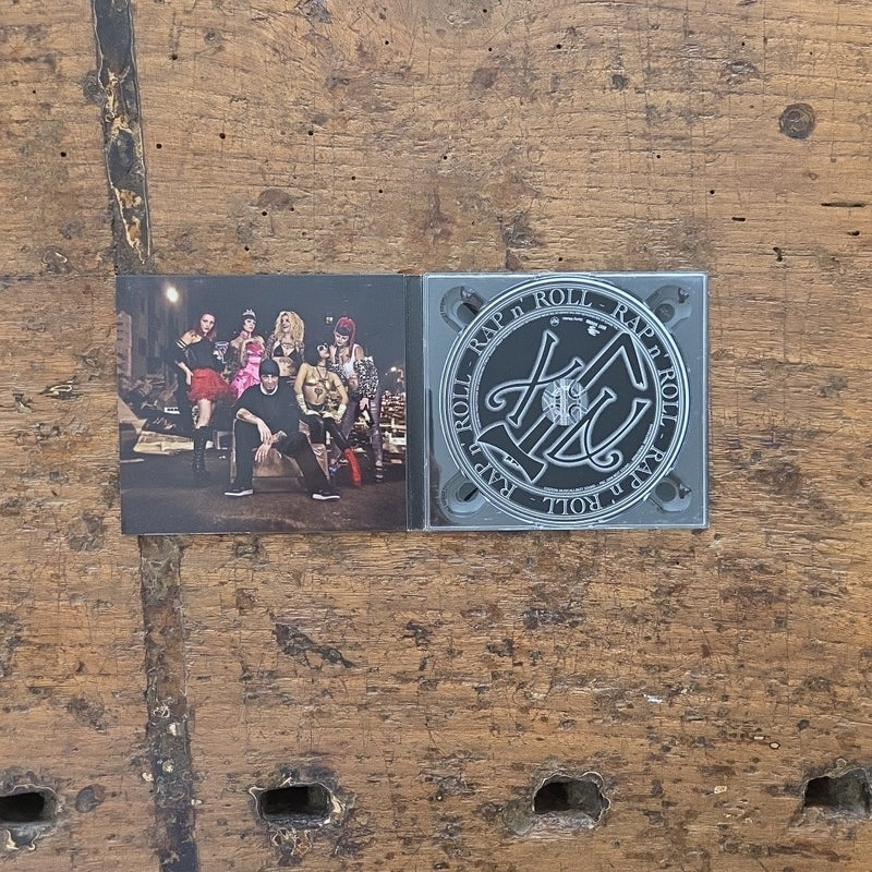 CD J-AX - Rap N' Roll 88697454442 Musica Rap Italiana 2009