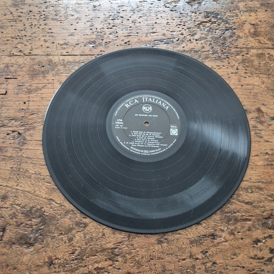 LP Dizzy Gillespie - Dizzier And Dizzier LPM-10046 Musica Jazz Vinile 12: