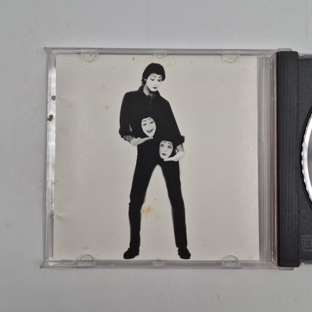 CD rock CINEMA FACE PACEMAKER entertainment Limited New Wave PACE004