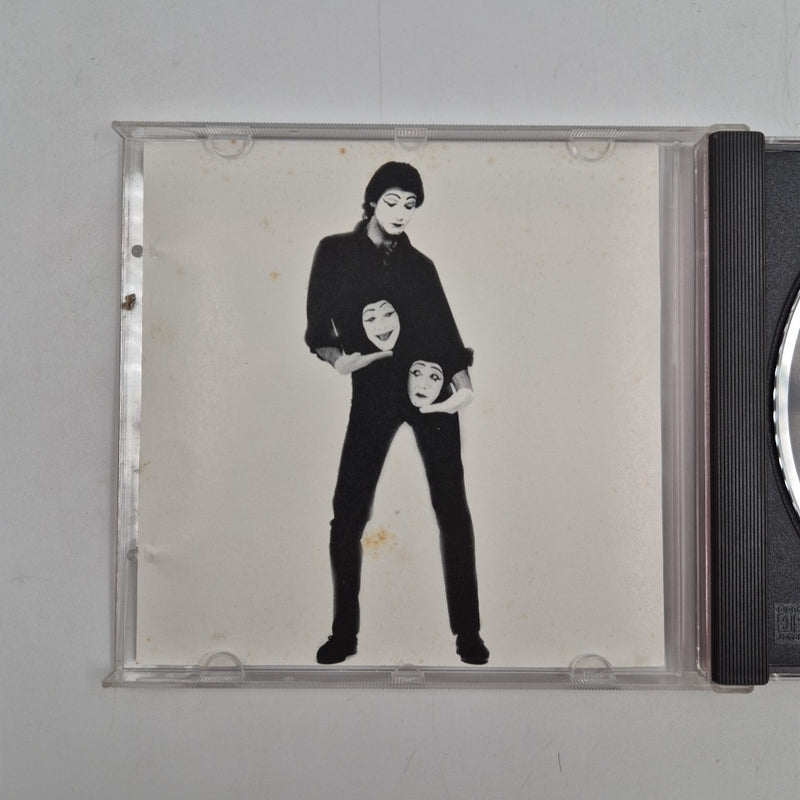 CD rock CINEMA FACE PACEMAKER entertainment Limited New Wave PACE004