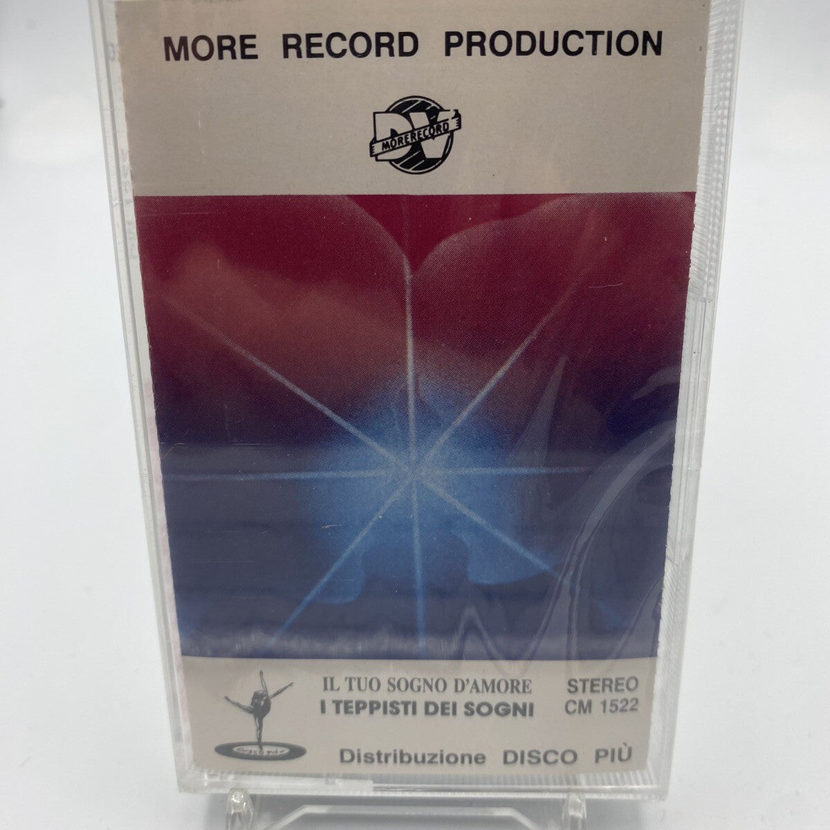 MUSICASSETTA Tape SS Various- I Teppisti Dei Sogni Cm 1522 Italy