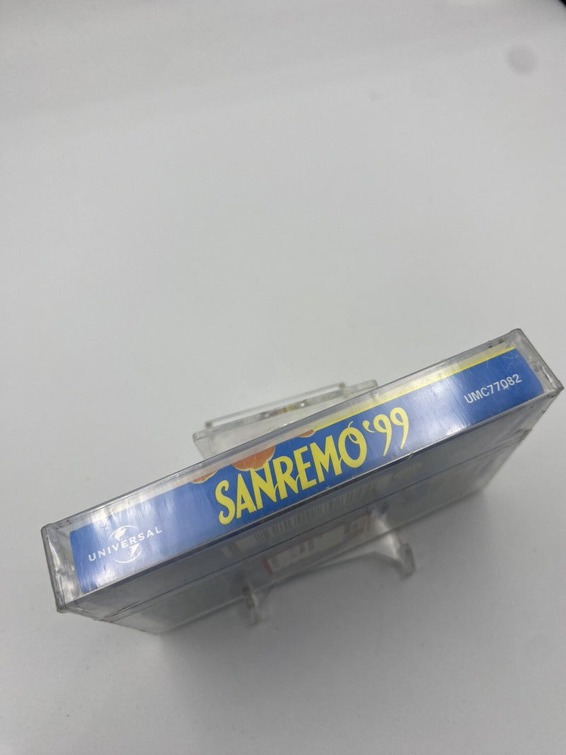 MUSICASSETTA Tape SS Various Sanremo 99 Italy