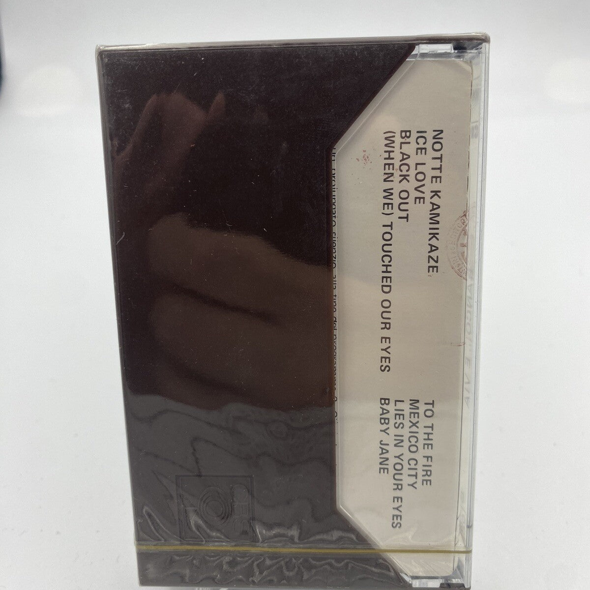 MUSICASSETTA Tape SS Banco – ... E Via Italy Rap