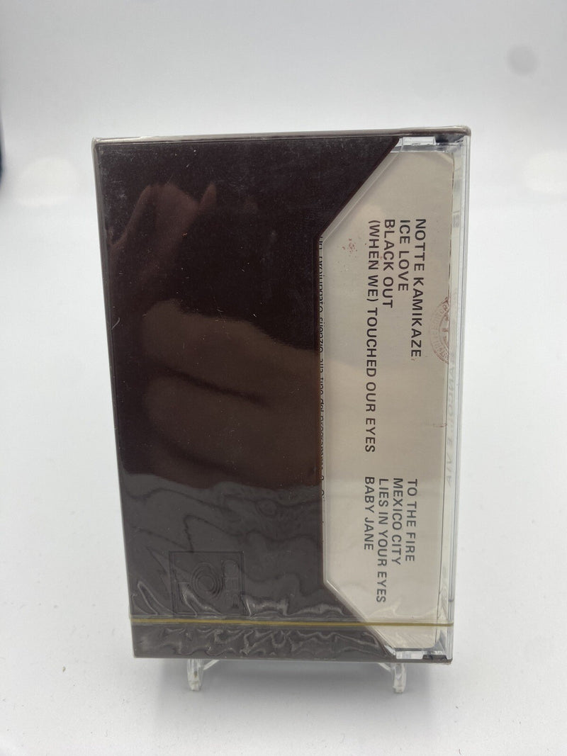 MUSICASSETTA Tape SS Banco – ... E Via Italy Rap