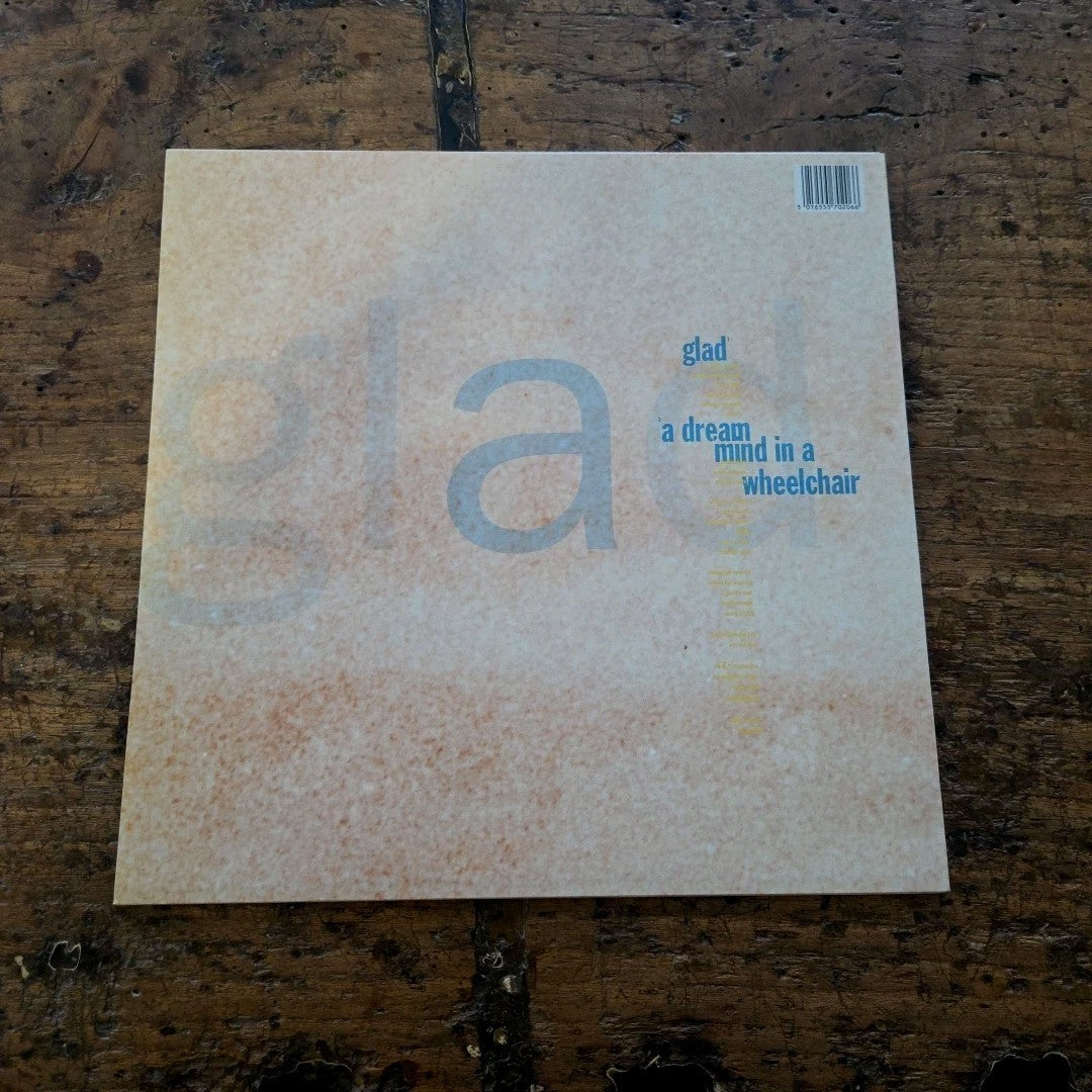 LP The Prudence - Glad MIRAGE 020 1990  Musica Rock Vinile