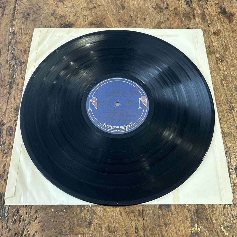 LP Tommy Bolin - Teaser W 50208 1975 Made In Italy Blues Rock Vinile
